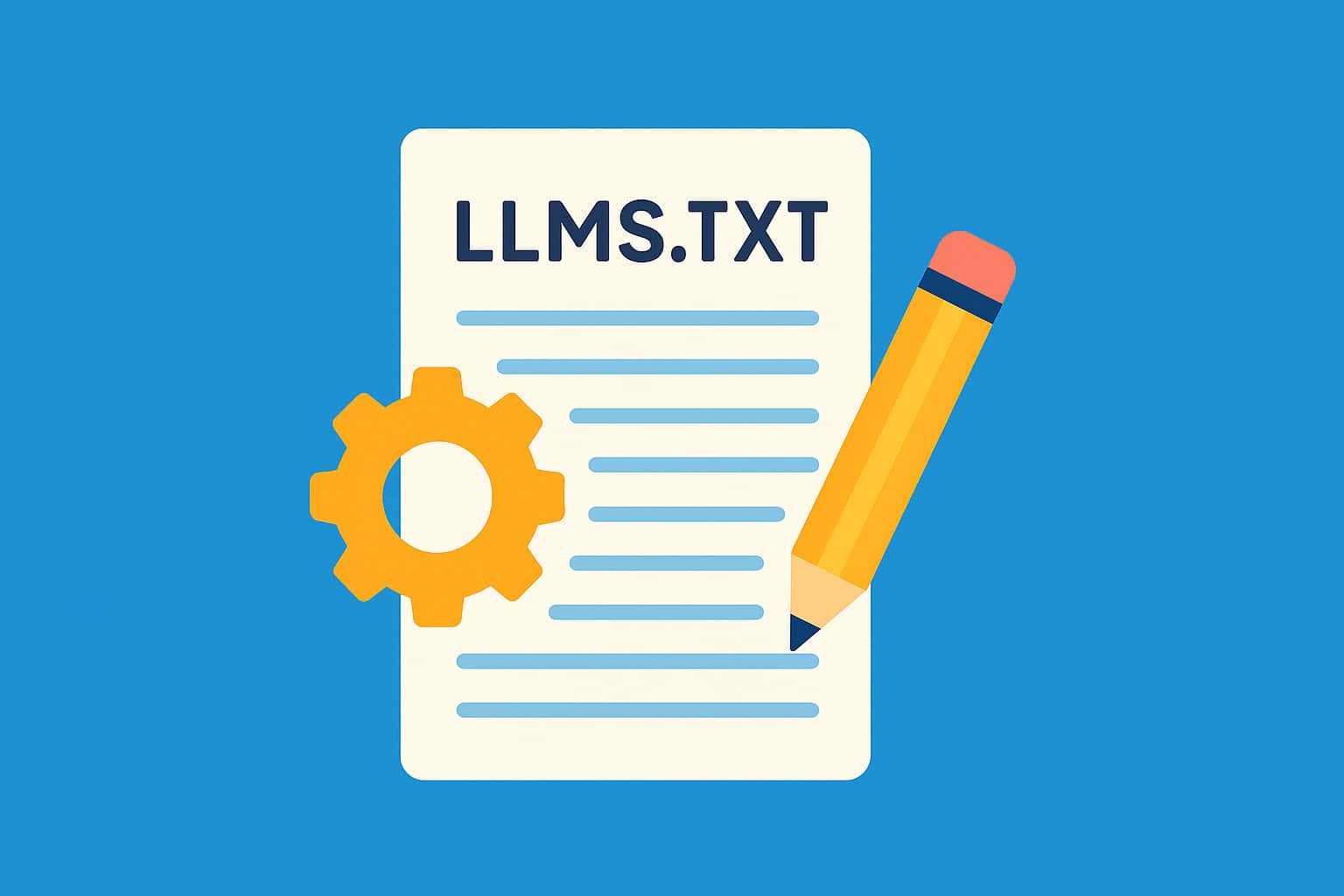 Introducing the BlogLogistics LLM Generator for WordPress